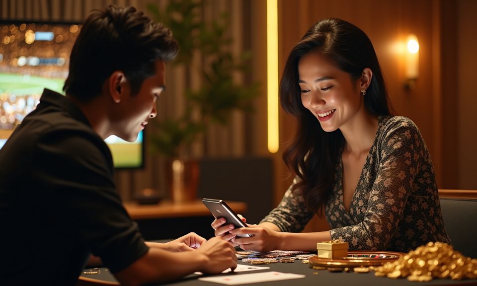 777gaming 777gaming အကြောင်းနှင့် သင့်အတွက် ပိုမိုလွယ်ကူသော ငွေပေးချေမှု